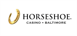 Résultat de l'image pour Horseshoe Casino Baltimore logo