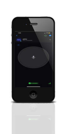 push to talk zello
