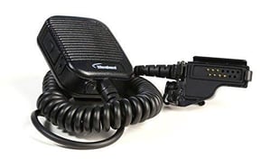speaker microphone